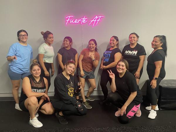 WWM Fitness
