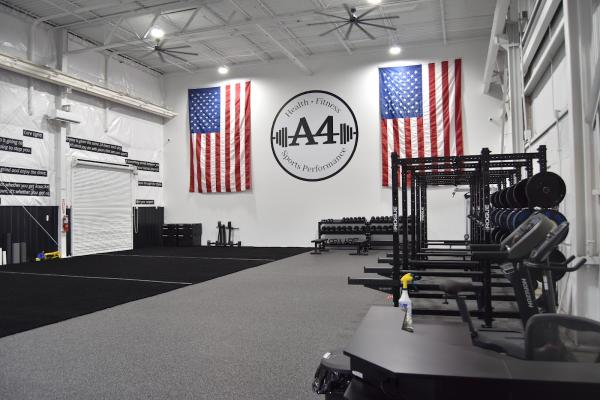 A4 Training