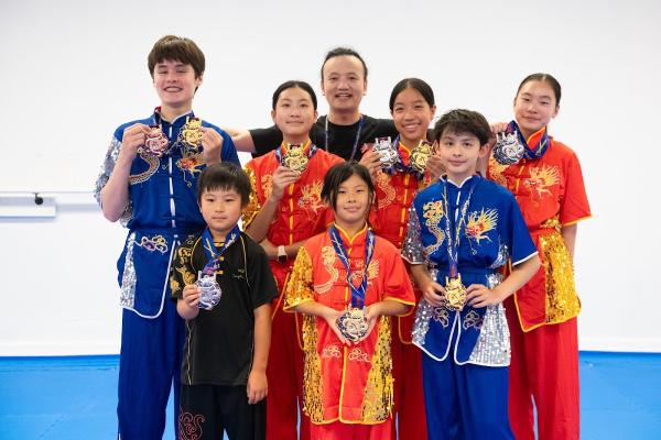 WOW Kungfu Academy