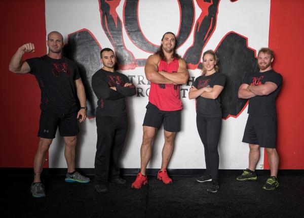 The TOP Strength Project