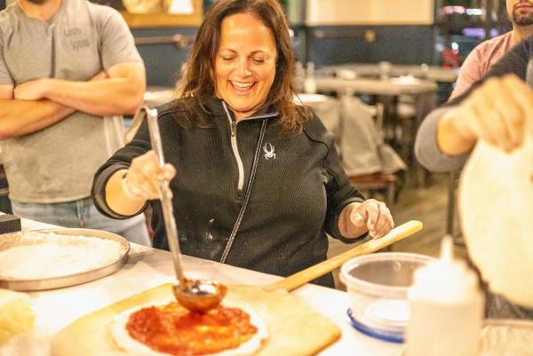 New Haven Pizza School