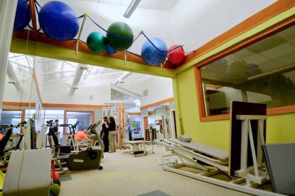 Pacific Therx PT Management Systems & Fitness