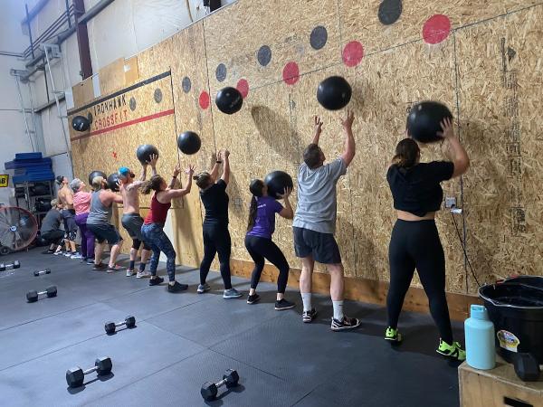 Iron Hawk Crossfit