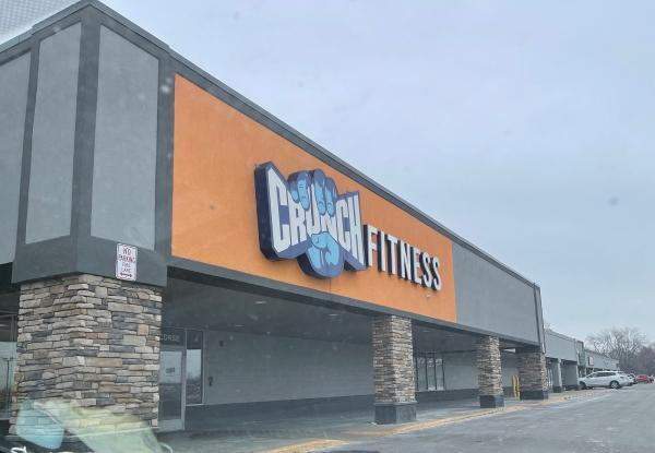 Crunch Fitness