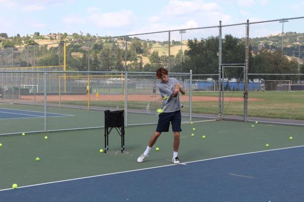 Kyle's Tennis Lessons