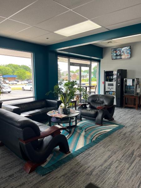 Giddy's 24/7 Fitness