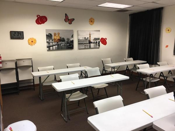 Driver License Testing Center @ I-5 Driving School