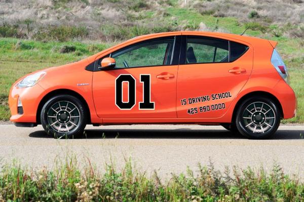 Driver License Testing Center @ I-5 Driving School