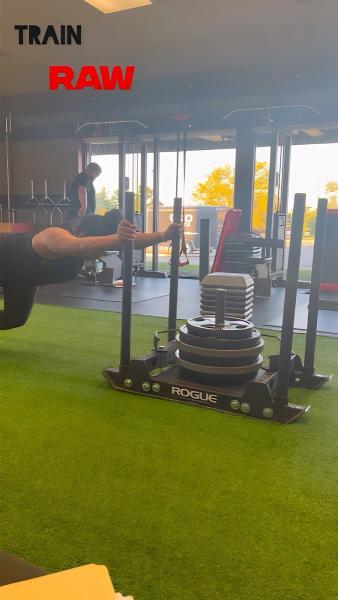 Raw Fitness Personal Training