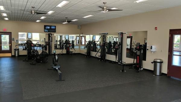 Auburn Racquet & Fitness Club