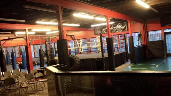 Dog Pound MMA & Fitness
