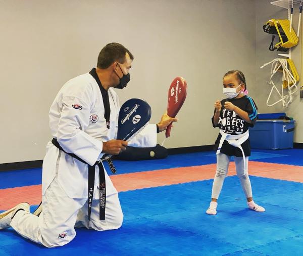 KSF Taekwondo & After School Program