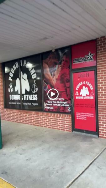 P4P Boxing & Fitness Studio