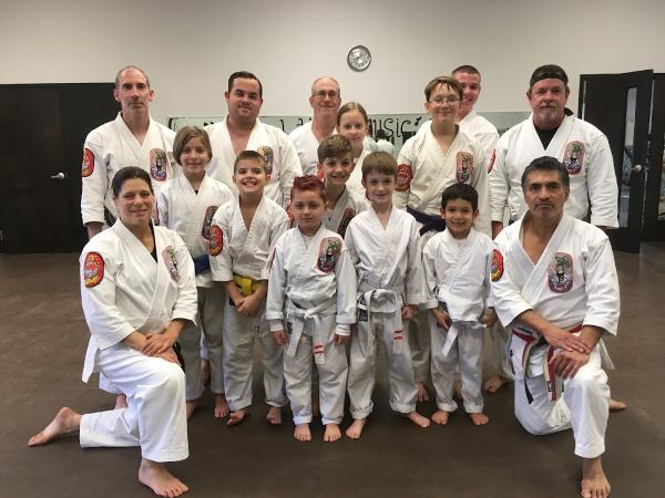 Texas Isshinryu Karate Kai of Denton