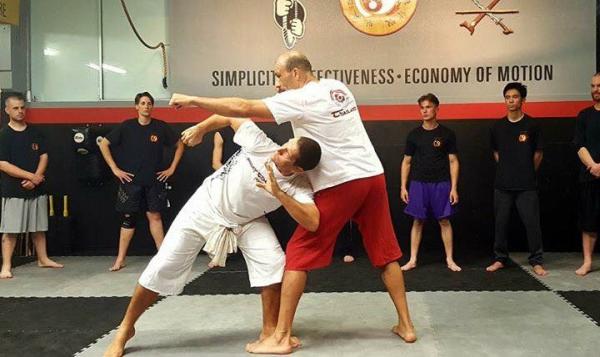 Academy of Jeet Kune Do Sciences