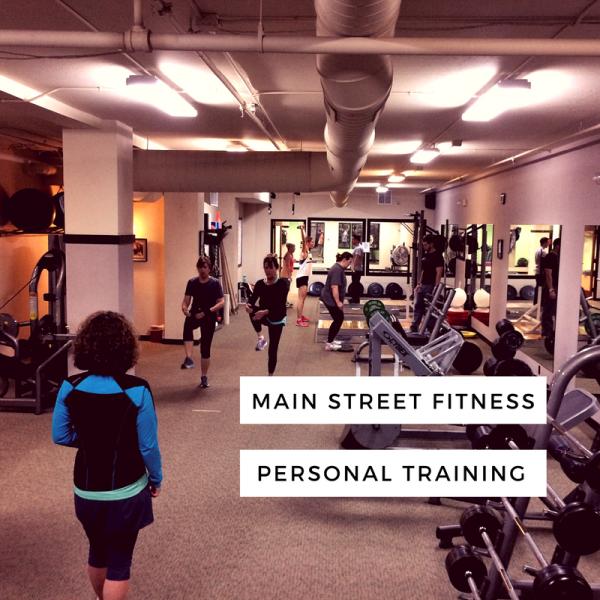 Main Street Fitness