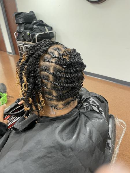 Transformed Barber & Cosmetology Academy