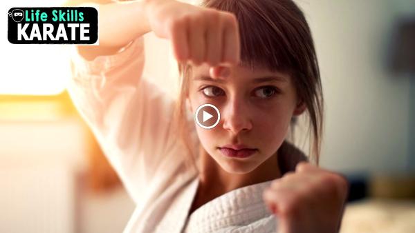 Life Skills Karate