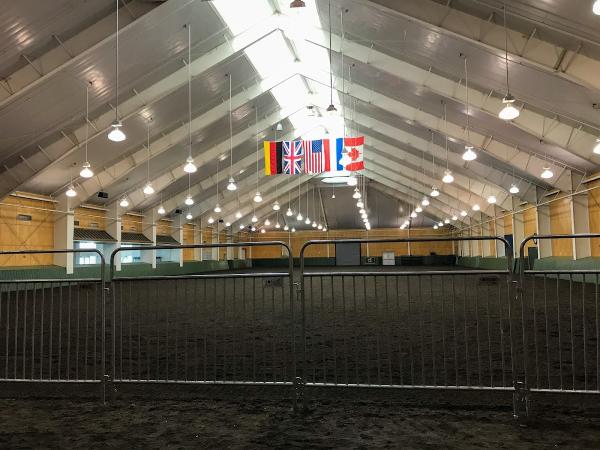 Pineland Farms Equestrian Center