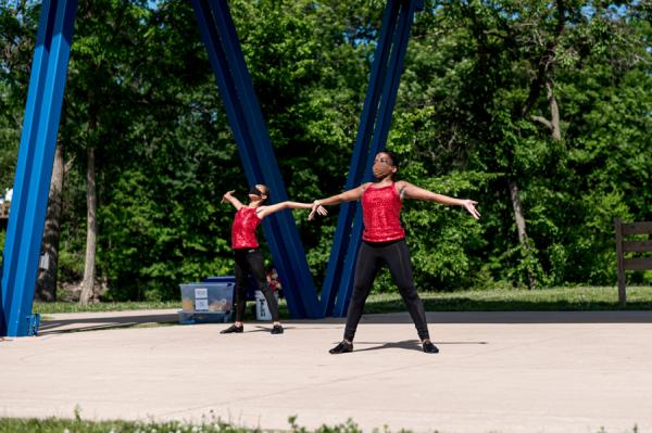 Delta Dance Connection