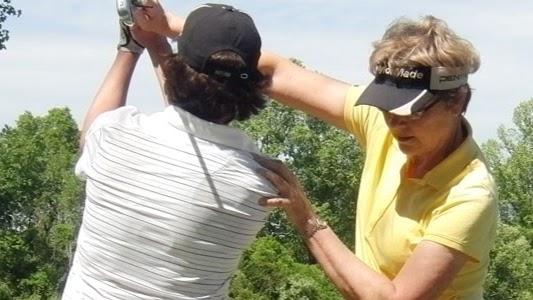 LG Golf Instruction & Training