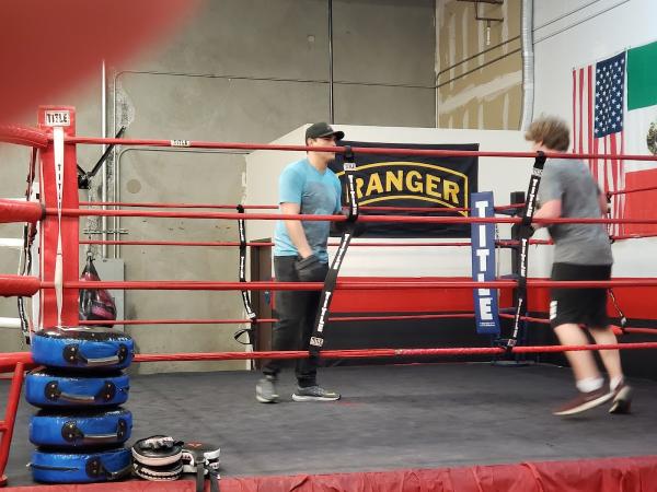 Roseville Boxing Academy