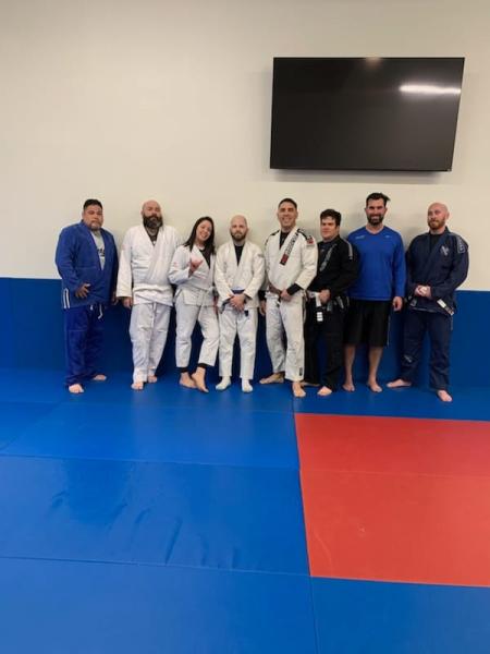 Ground-Up Brazilian Jiu-Jitsu Academy
