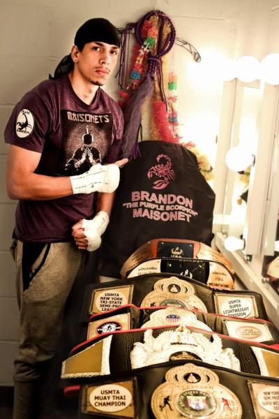 Maisonets Muay Thai