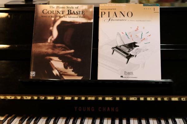 Piano Lesson Sheet Music