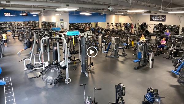 Pulseology Fitness Club