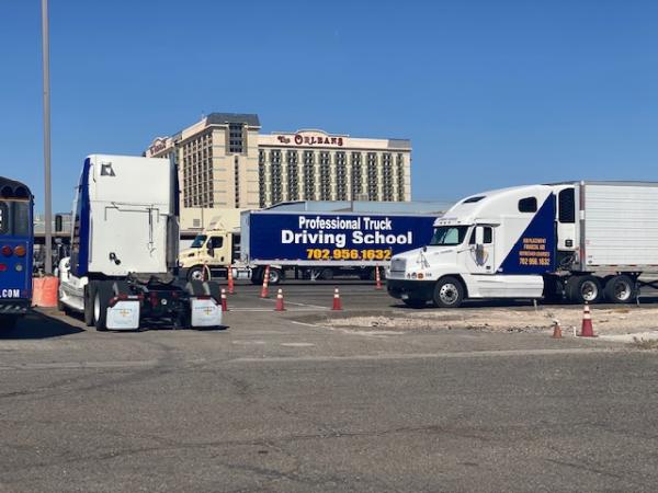 DTR School of Trucking Las Vegas