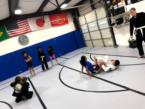 Killer Bees Jiu Jitsu and Black Sails MMA