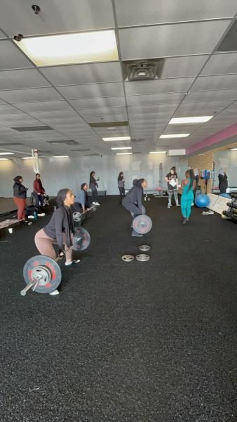 Miriam Fitness Gym