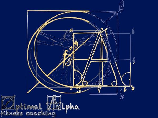 Optimal Alpha Fitness Training