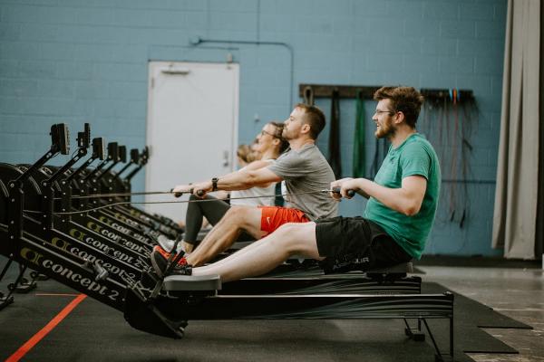 Crossfit North Industry