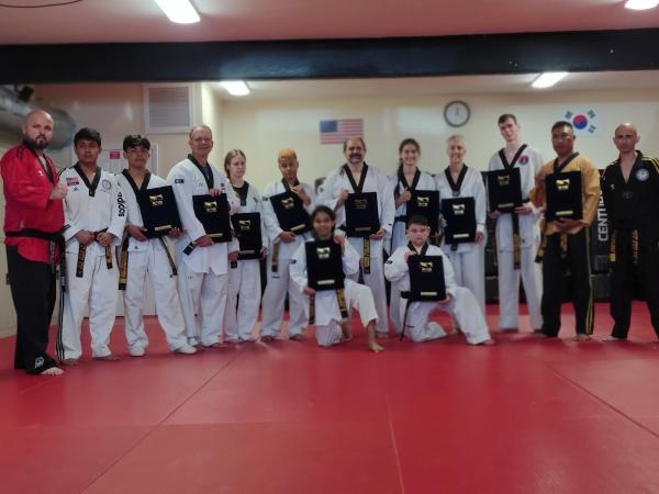 Taekwondo Burlington