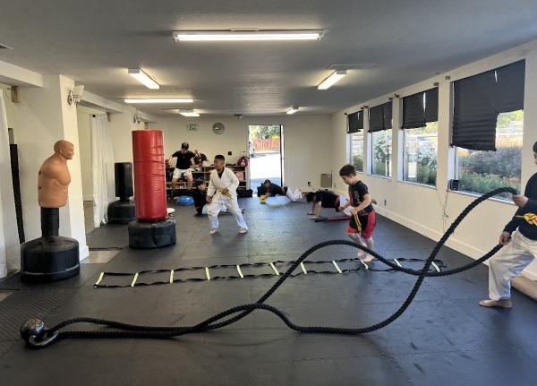 De Leon Martial Arts