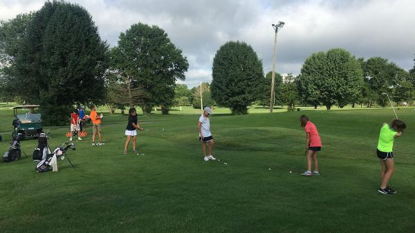 Malone Golf Academy