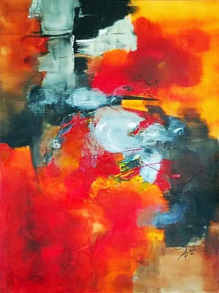 Alx Fox Fine Art