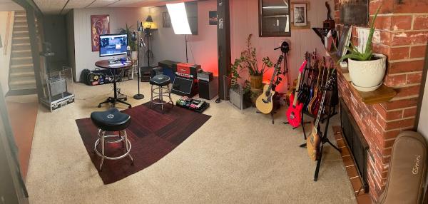 Guitar Lessons by Steve Anthes