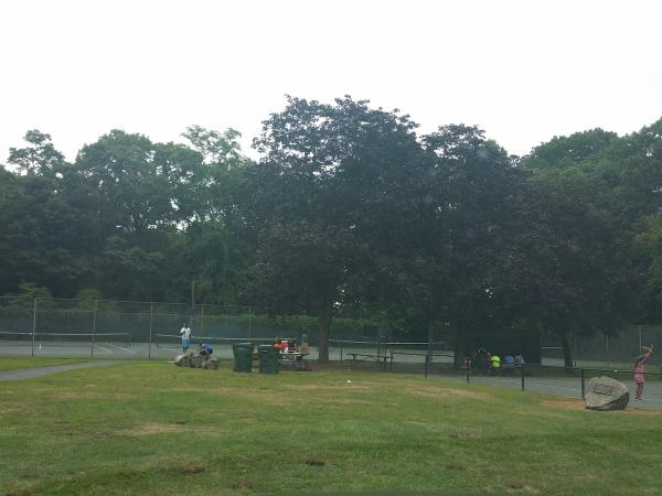 Norwalk/Stamford Grassroots Tennis & Education