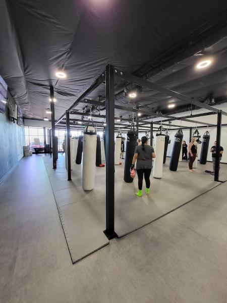 Sweet Fitness Kickboxing Redding