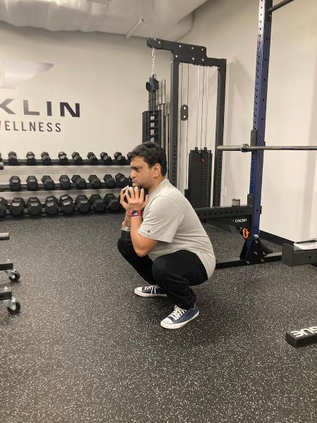 Franklin Strength & Wellness