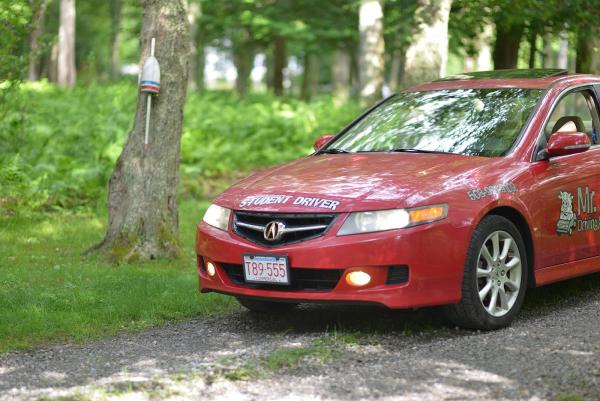 Mr. J's Driving School