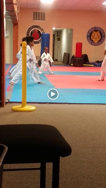 Tiger Chung's Tae Kwon DO