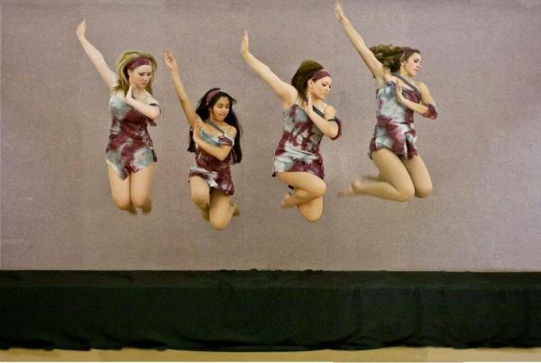 Greater Heights School of Dance