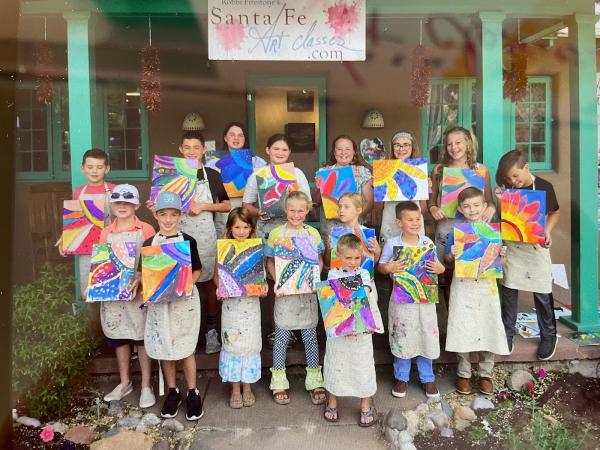 Santa Fe Art Classes