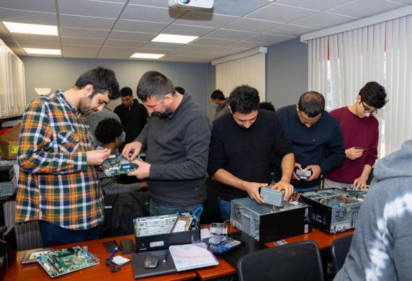 Impacttek IT Training and Testing