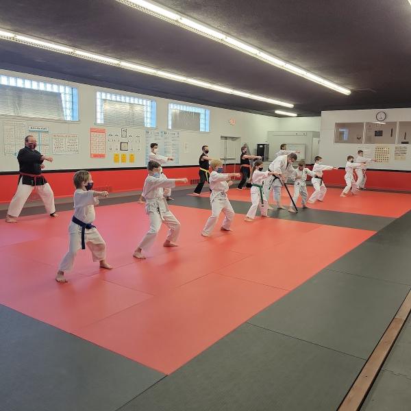 Josho Academy of Martial Arts