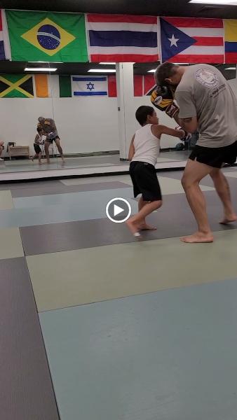 The Bronx Combat Club